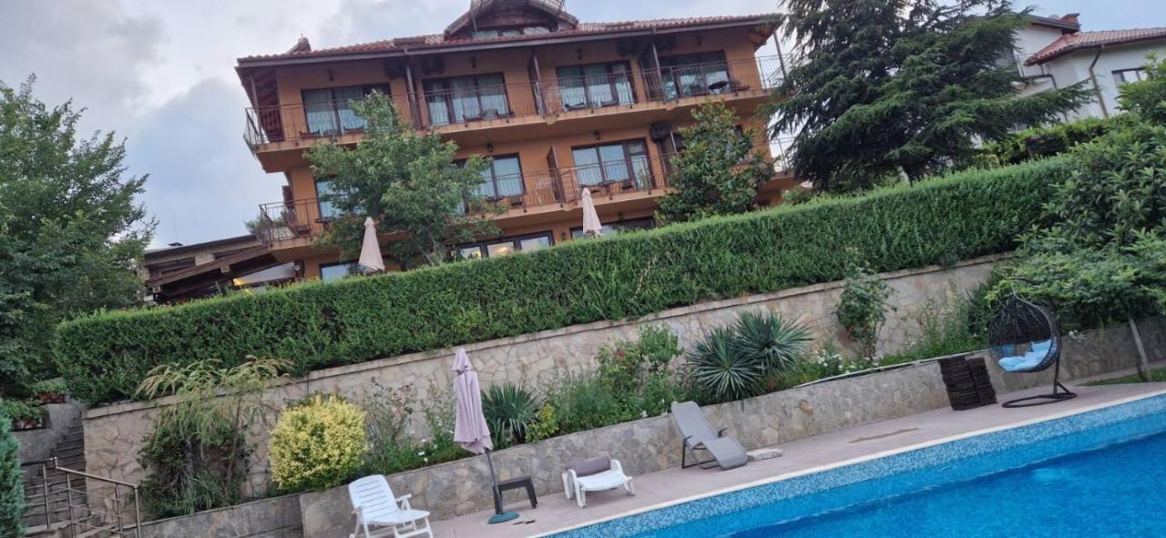 Вила Дар Созопол Hotel Buitenkant foto