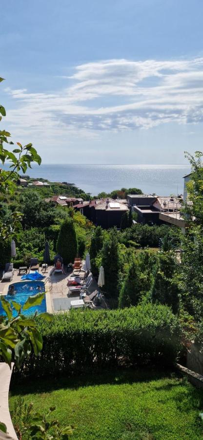 Вила Дар Созопол Hotel Buitenkant foto