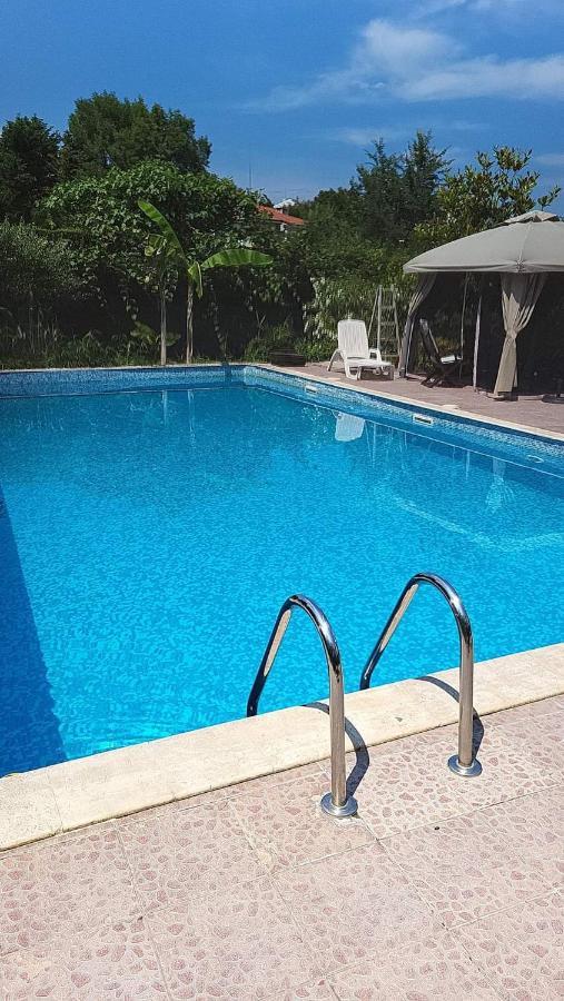 Вила Дар Созопол Hotel Buitenkant foto