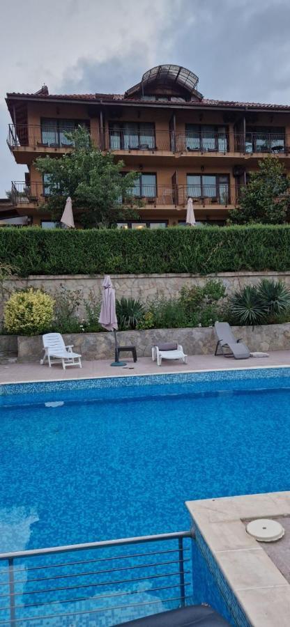 Вила Дар Созопол Hotel Buitenkant foto